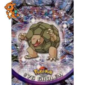 Grolem - Toppssérie1 - 076