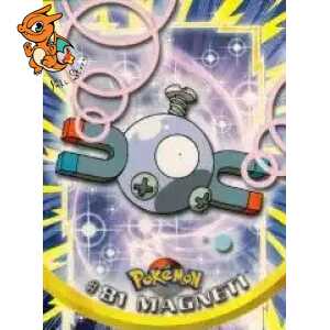 Magnéti - Toppssérie1 - 081