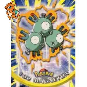 Magnéton - Toppssérie1 - 082
