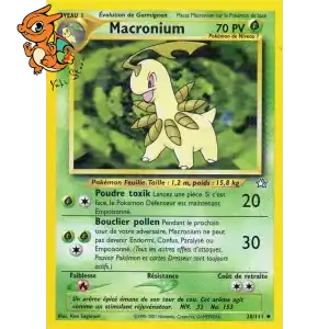 Macronium - Neo Genesis - 028/111