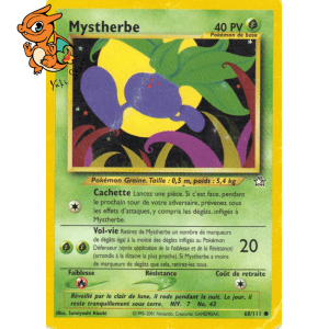 Mystherbe - Neo Genesis - 068/111