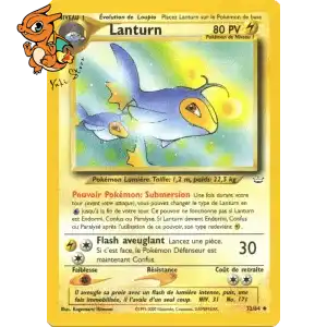 Lanturn - Neo Revelation - 032/064