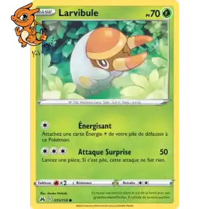 Larvibule - Zénith Suprême - 015/159