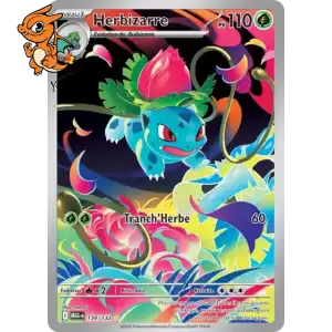 Herbizarre - Mega Evolution - 134/132