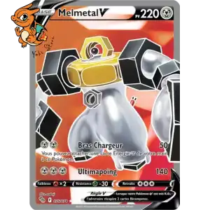 Melmetal V - Pokémon GO - 075/071
