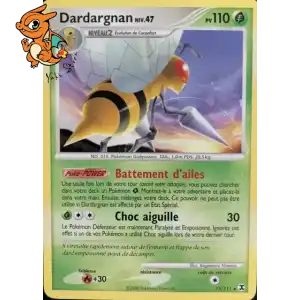 Dardargnan Lv.47 - Rivaux Émergeants - 015/111
