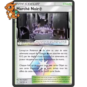 Marché Noir ◇ - Duo de Choc - 134/181