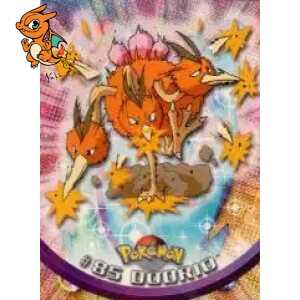 Dodrio - Toppssérie1 - 085