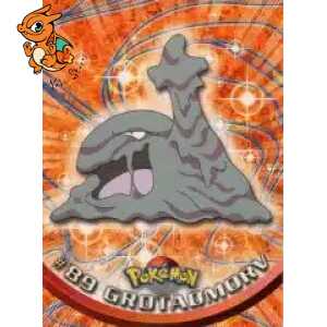 Grotadmorv - Toppssérie1 - 089
