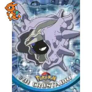 Crustabri - Toppssérie1 - 091