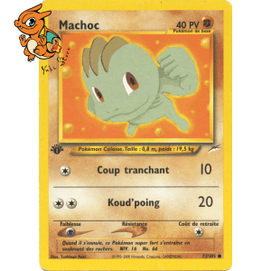 Machoc - Neo Destiny - 073/105