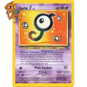 Zarbi - Promos Wizards - 038