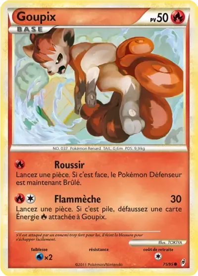 Goupix - L'appel des légendes - 075/095