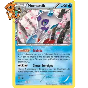 Momartik - Generations - RC8