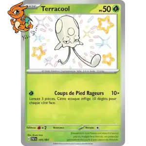 Terracool - Destinées de Paldea - 105/091
