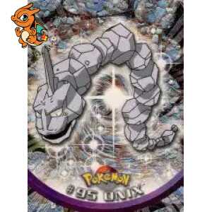 Onix - Toppssérie1 - 095