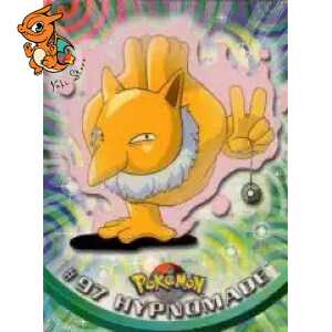 Hypnomade - Toppssérie1 - 097