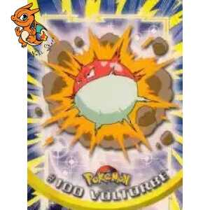 Voltorbe - Toppssérie1 - 100