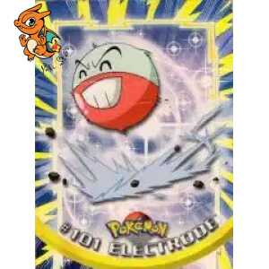 Électrode - Toppssérie1 - 101