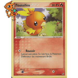 Poussifeu - Rubis & Saphir - 074/109