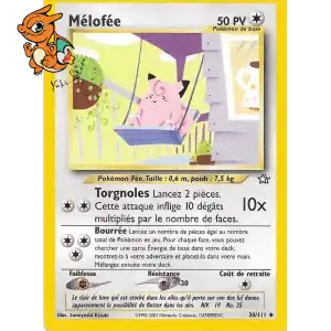 Mélofée - Neo Genesis - 030/111