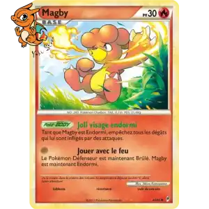 Magby - L'appel des légendes - 046/095