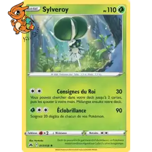 Sylveroy - Zénith Suprême - 017/159