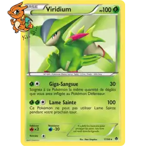 Viridium - Pouvoirs Émergents - 017/098