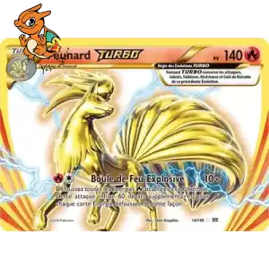 Feunard BREAK - XY Évolutions - 016/108