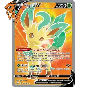 Phyllali V - Évolution Céleste - 166/203