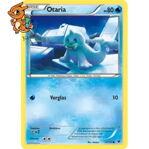 Otaria - Impact des Destins - 015/124