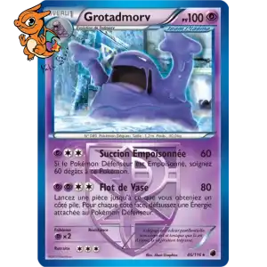 Grotadmorv - Glaciation Plasma - 046/116