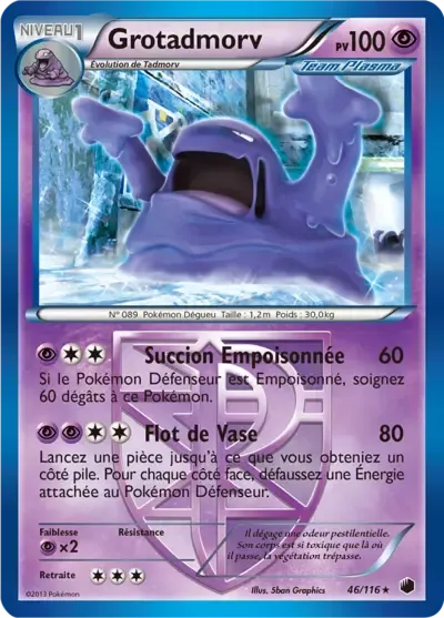 Grotadmorv - Glaciation Plasma - 046/116