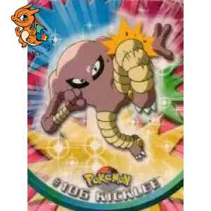 Kicklee - Toppssérie1 - 106