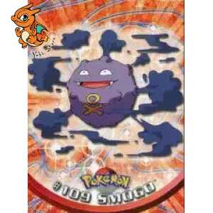 Smogo - Toppssérie1 - 109