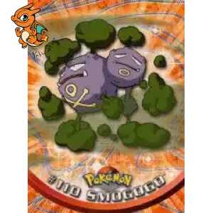 Smogogo - Toppssérie1 - 110