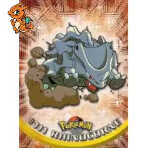 Rhinocorne - Toppssérie1 - 111