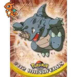 Rhinoféros - Toppssérie1 - 112
