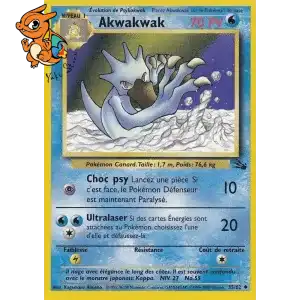 Akwakwak - Fossile - 035/062