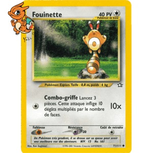 Fouinette - Neo Genesis - 071/111