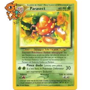 Parasect - Neo Revelation - 035/064