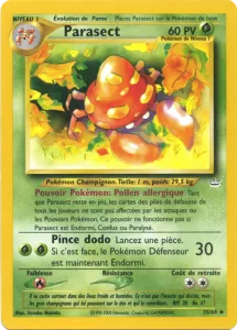 Parasect - Neo Revelation - 035/064