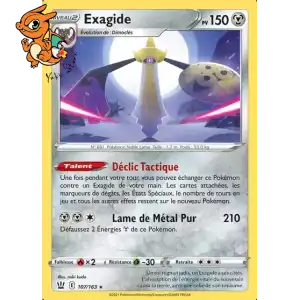 Exagide - Styles de Combat - 107/163