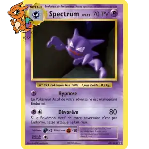 Spectrum - XY Évolutions - 048/108