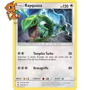 Rayquaza - Gardiens Ascendants - 106/145