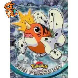 Poissoroy - Toppssérie1 - 119