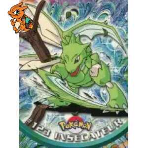 Insécateur - Toppssérie1 - 123