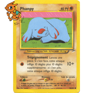 Phanpy - Neo Destiny - 076/105