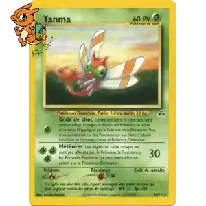 Yanma - Neo Discovery - 036/075