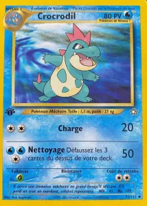 Crocrodil - Neo Genesis - 032/111